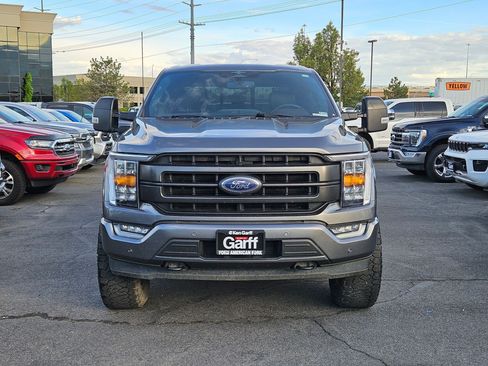 Used 2023 Ford F150 Lariat w/ Max Trailer Tow Package AWD/4WD image 11