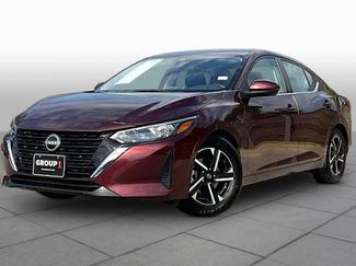 Certified 2024 Nissan Sentra SV FWD video 1