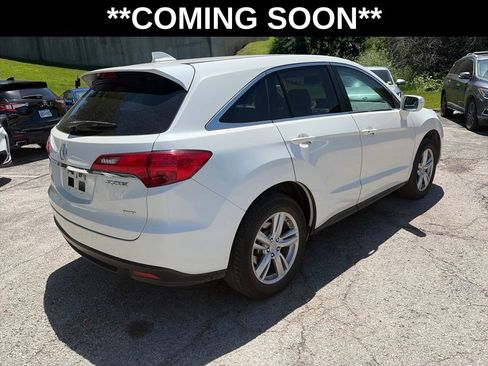 Used 2013 Acura RDX AWD w/ Technology Package image 5