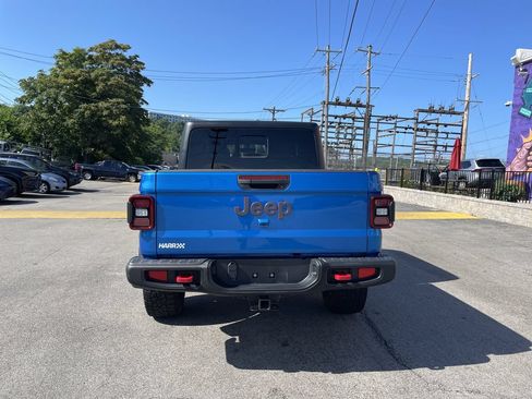 Used 2022 Jeep Gladiator Rubicon w/ LED Lighting Group AWD/4WD image 4