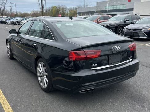 Used 2018 Audi A6 2.0T Premium Plus w/ Premium Plus Package image 3