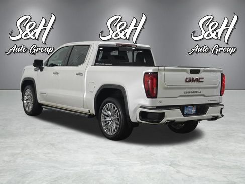 Used 2019 GMC Sierra 1500 Denali w/ Denali Ultimate Package AWD/4WD image 21