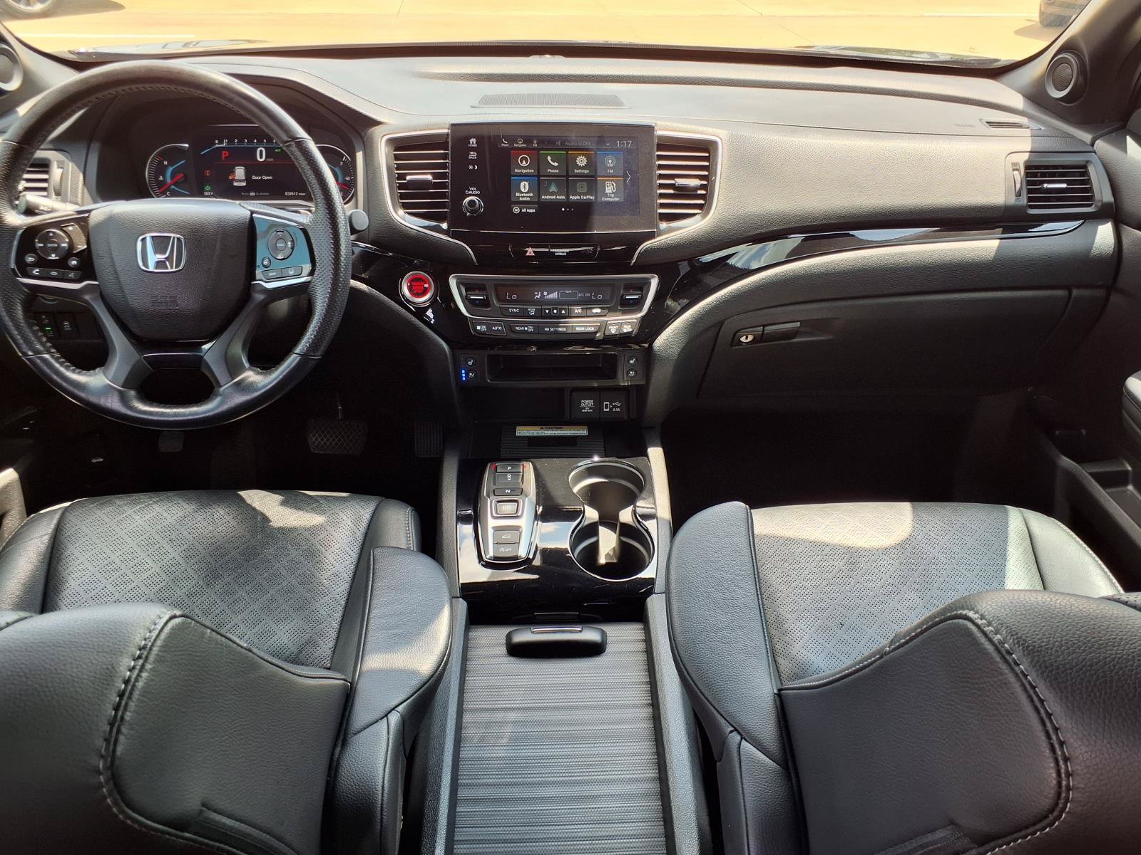 Used 2021 Honda Passport Elite image 9