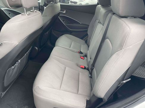 Used 2018 Hyundai Santa Fe Sport w/ 2.4L Value Package 02 image 6