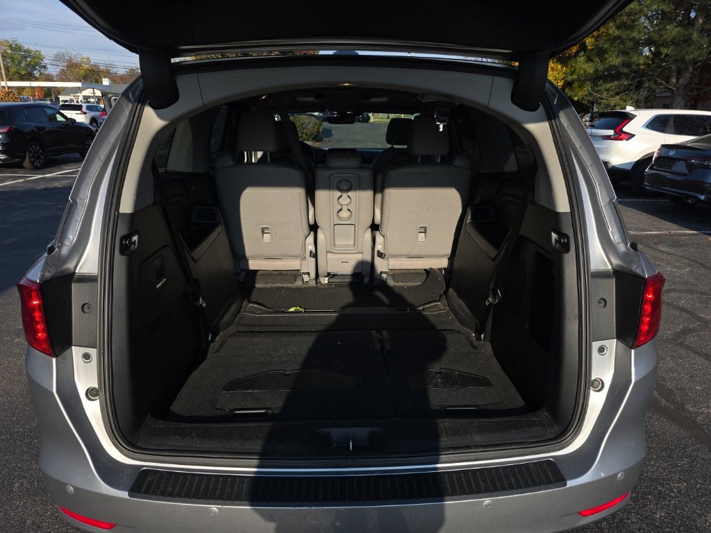 Used 2018 Honda Odyssey Touring image 36