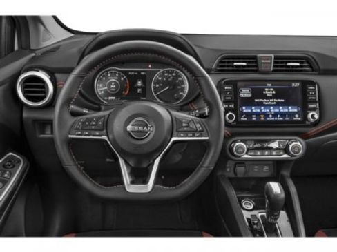 New 2025 Nissan Versa SR w/ Trunk Package image 10