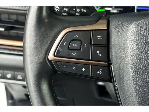 Certified 2024 Toyota Grand Highlander AWD Hybrid image 27