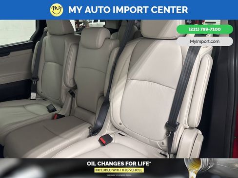 Used 2026 Honda Odyssey EX-L image 24