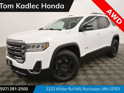 Used 2023 GMC Acadia AT4