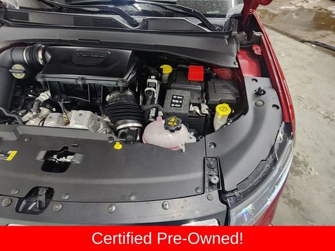 Certified 2025 Jeep Compass Limited image 41