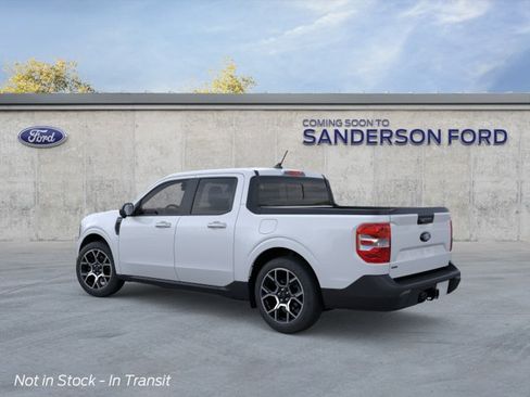 New 2026 Ford Maverick Lariat w/ 4K Tow Package AWD/4WD image 4