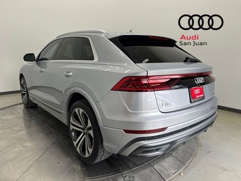 Used 2020 Audi Q8 Premium Plus w/ Premium Plus Package AWD/4WD image 38