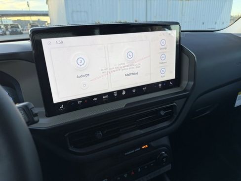 New 2025 Ford Bronco Sport Big Bend w/ Convenience Package image 14