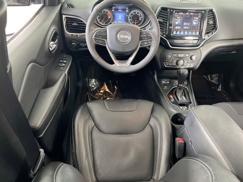 Used 2022 Jeep Cherokee Limited AWD/4WD image 22