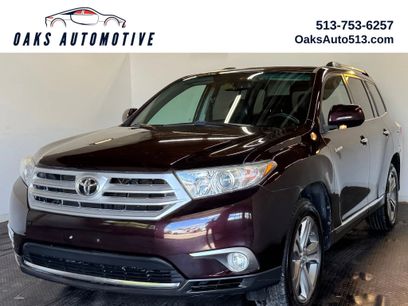 Used 2011 Toyota Highlander Limited