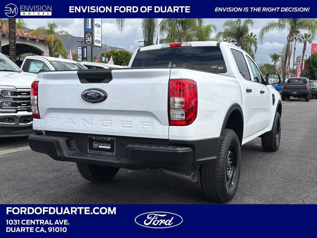 New 2026 Ford Ranger XL RWD image 13
