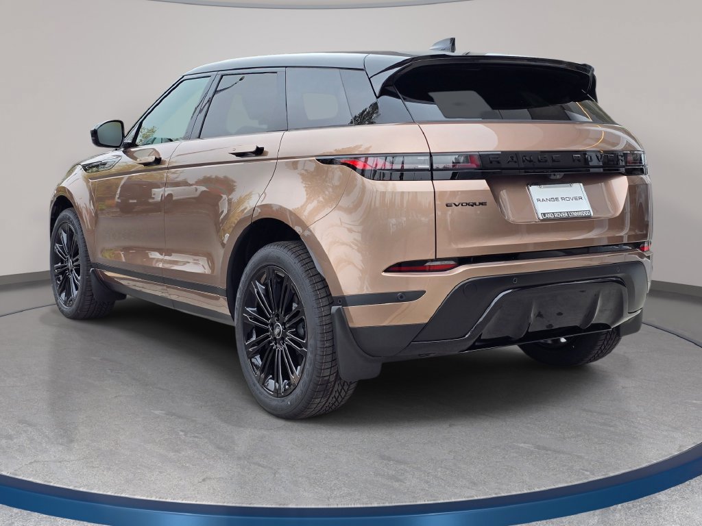 New 2026 Land Rover Range Rover Evoque S AWD/4WD image 7
