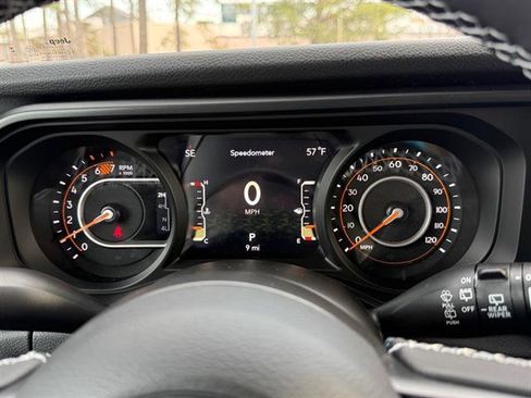 New 2025 Jeep Wrangler Sport image 8