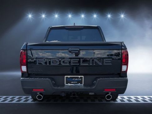 New 2026 Honda Ridgeline RTL image 4