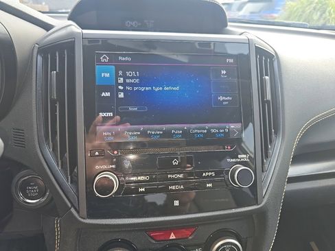 Used 2023 Subaru Crosstrek 2.5i Sport image 9