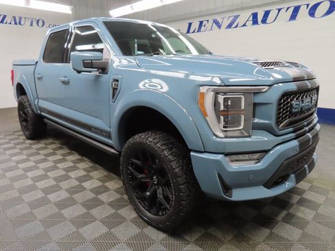 Used 2023 Ford F150 Lariat w/ Equipment Group 502A High image 3