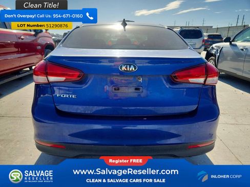Used 2017 Kia Forte LX FWD image 8