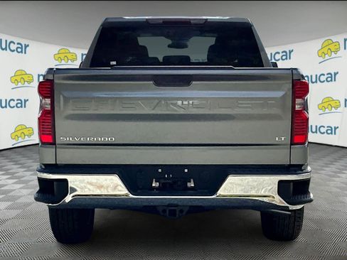 New 2026 Chevrolet Silverado 1500 LT image 6