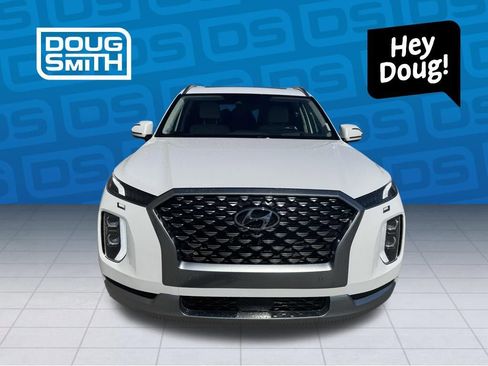 Used 2021 Hyundai Palisade Calligraphy image 6