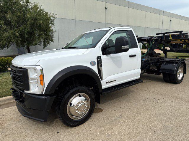 Used 2023 Ford F450 XL AWD/4WD image 3