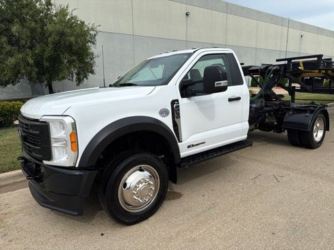 Used 2023 Ford F450 XL AWD/4WD image 3