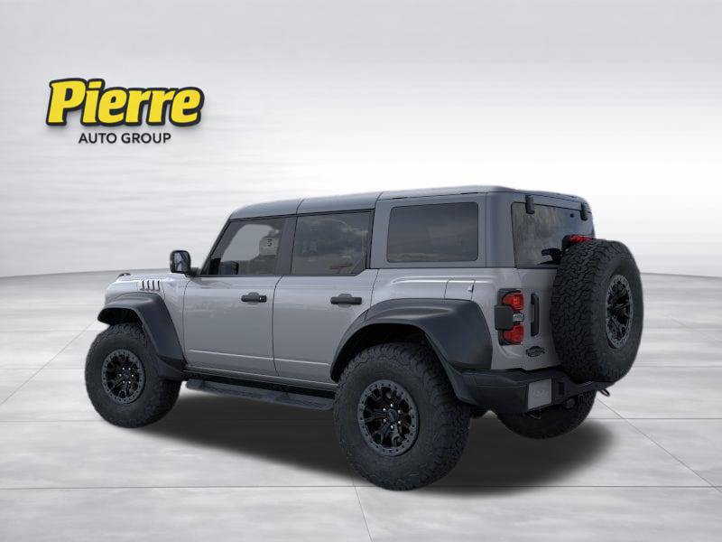 New 2026 Ford Bronco Raptor w/ Interior Carbon Fiber Pack AWD/4WD image 4