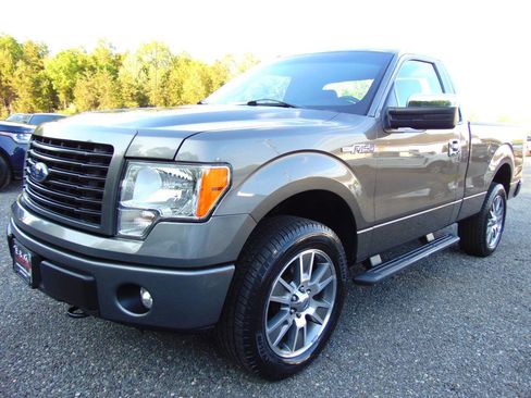 Used 2014 Ford F150 STX w/ Equipment Group 201A Mid AWD/4WD image 56