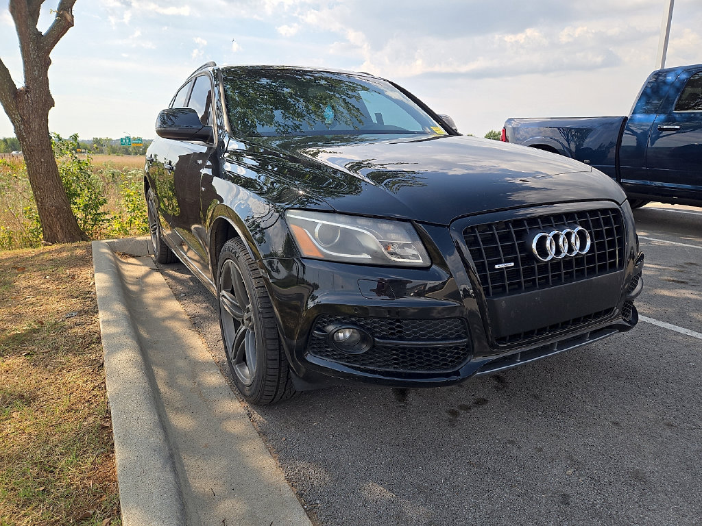 Used 2012 Audi Q5 3.2 Premium Plus AWD/4WD image 4