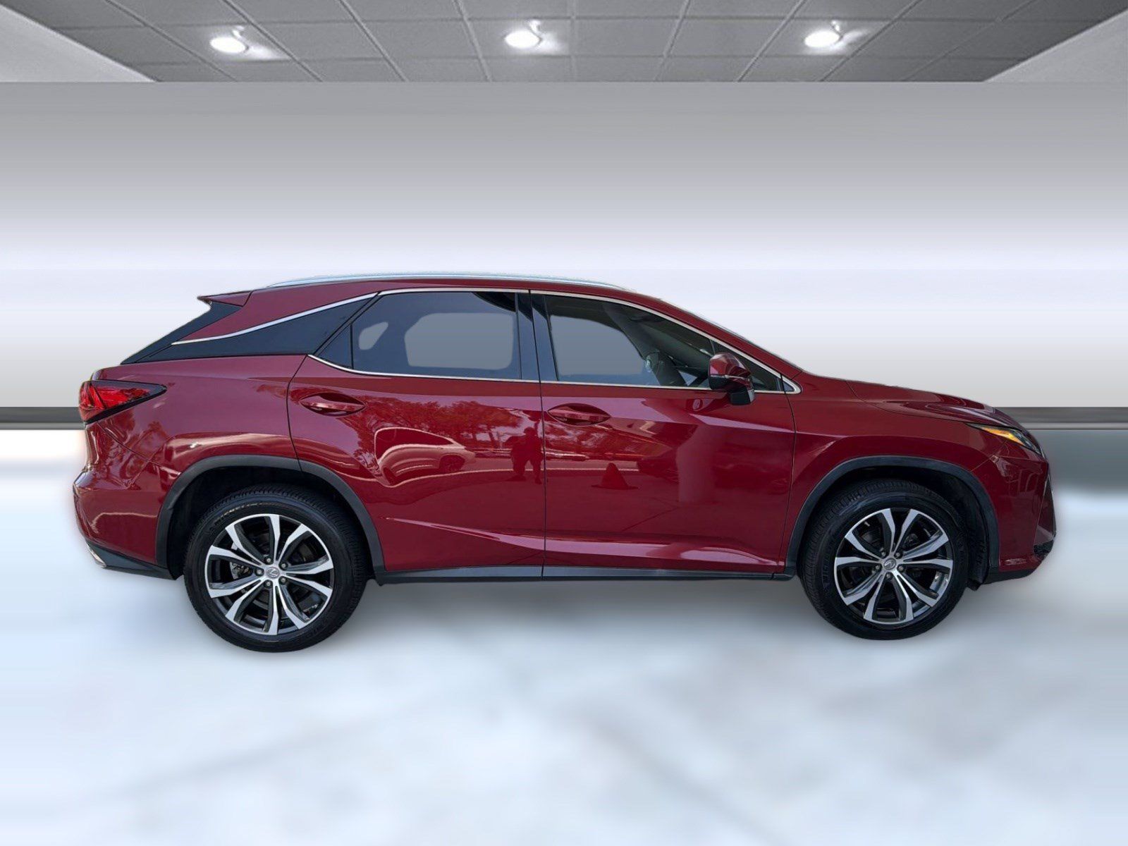 Used 2017 Lexus RX 350 FWD w/ Premium Package image 8