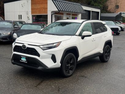 Used 2022 Toyota RAV4 XLE