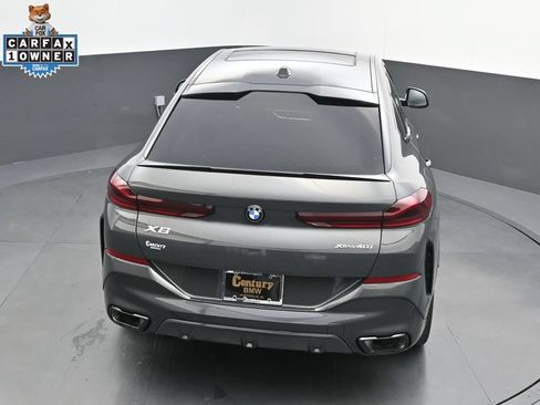 Used 2027 BMW X6 xDrive40i AWD/4WD image 42