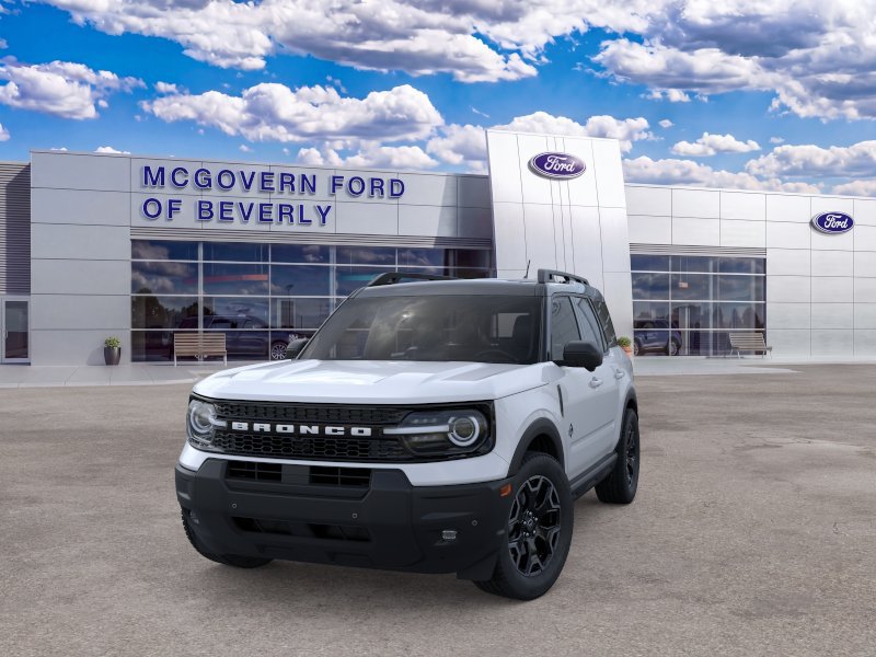 New 2026 Ford Bronco Sport Outer Banks w/ Outer Banks Tech Package+ AWD/4WD image 2