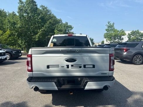 Used 2023 Ford F150 Lariat w/ Equipment Group 502A High AWD/4WD image 5