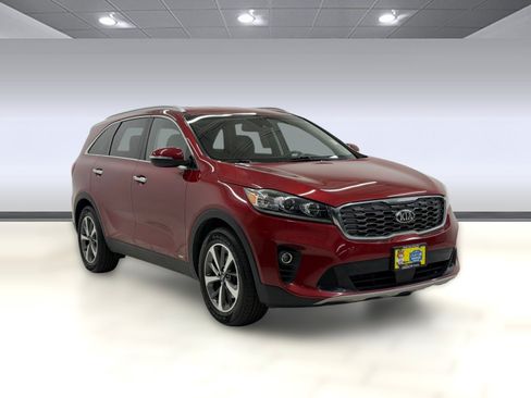 Used 2019 Kia Sorento EX AWD/4WD image 6
