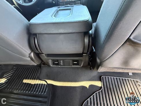 Certified 2025 Chevrolet Silverado 1500 Custom w/ Turbomax Blackout Package image 13