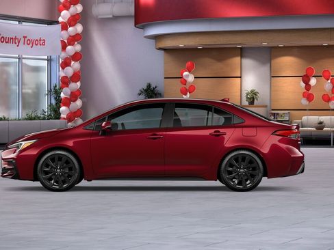 New 2026 Toyota Corolla SE image 4