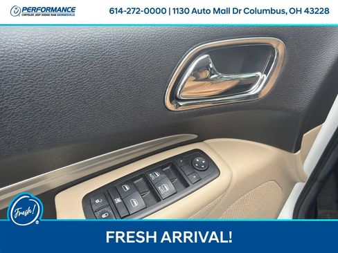 Used 2014 Dodge Durango SXT AWD/4WD image 17