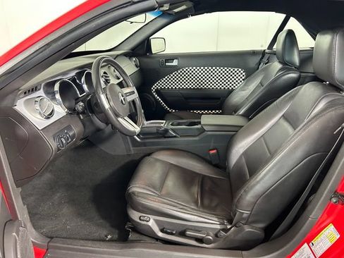 Used 2007 Ford Mustang Convertible RWD image 13