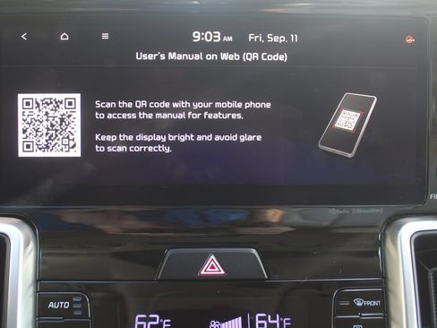 Certified 2023 Kia Sorento S w/ Panoramic Sunroof Package FWD image 50