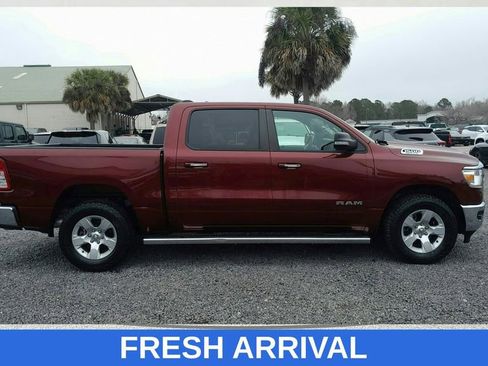 Used 2019 RAM 1500 Big Horn AWD/4WD image 7