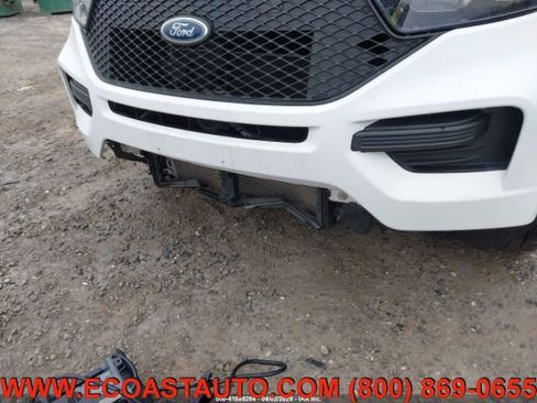 Used 2020 Ford Explorer 4WD Police Interceptor image 5