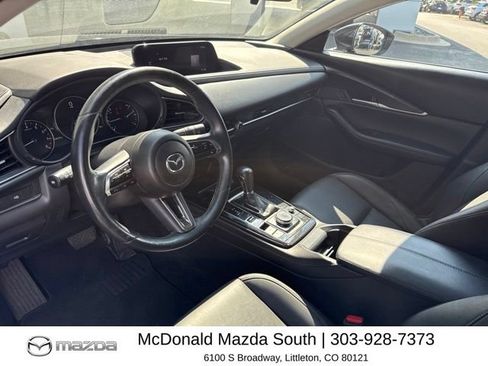 Used 2024 MAZDA CX-30 AWD 2.5 S w/ Select Sport Pkg image 8