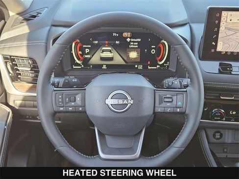 New 2026 Nissan Rogue Platinum image 25