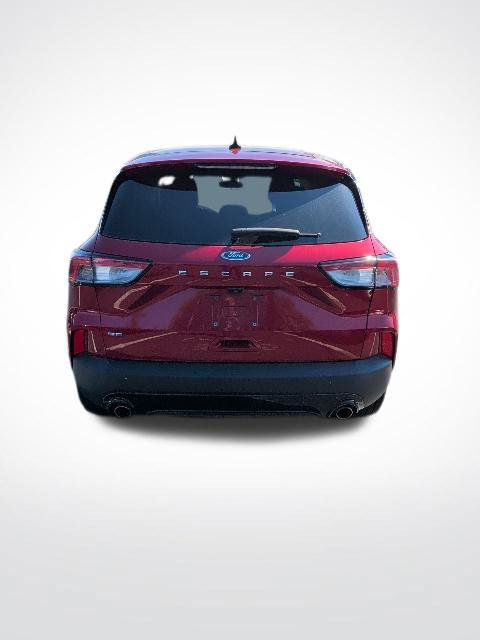 Used 2021 Ford Escape SE w/ SE Sport Appearance Package FWD image 10