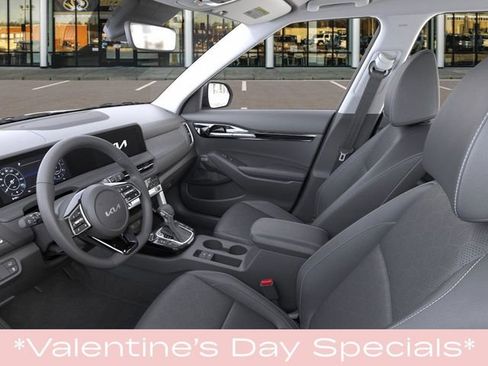 New 2026 Kia Seltos SX w/ SX Sunroof Package image 17